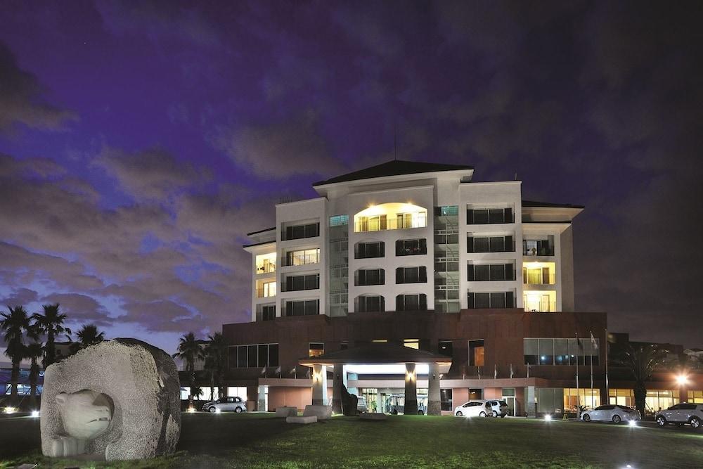 Raon Hotel & Resort Jeju Exterior photo