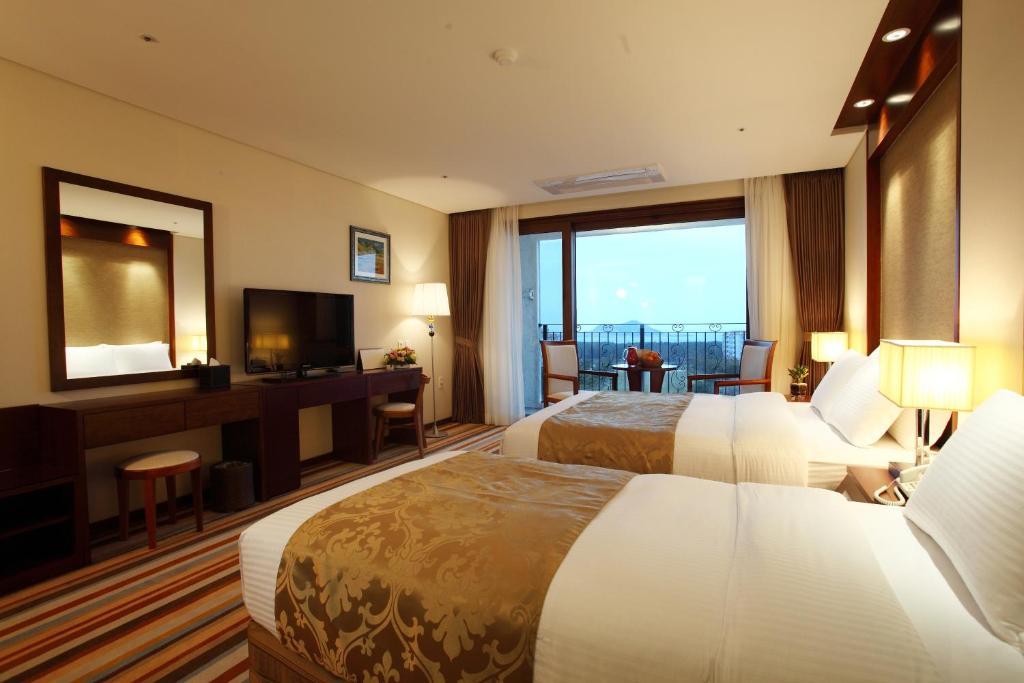 Raon Hotel & Resort Jeju Room photo