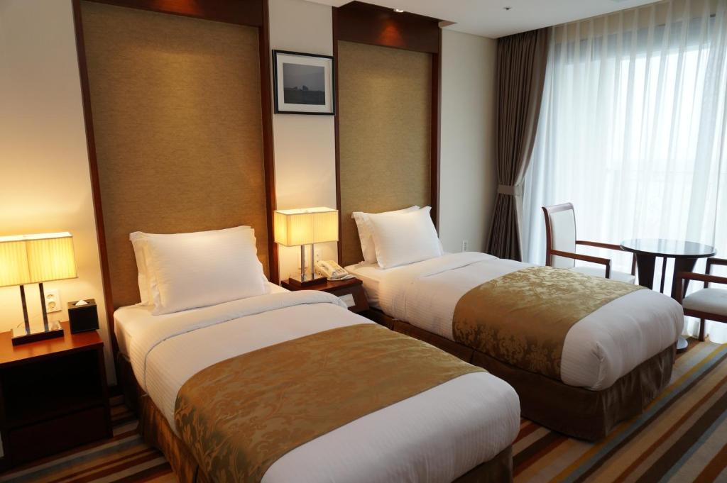 Raon Hotel & Resort Jeju Room photo