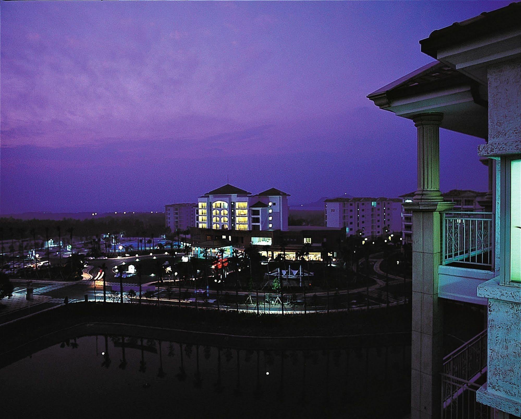 Raon Hotel & Resort Jeju Exterior photo