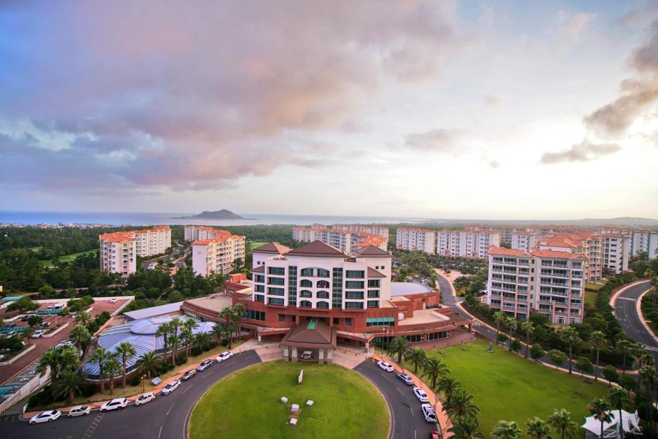 Raon Hotel & Resort Jeju Exterior photo